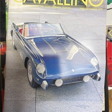 Cavallino The Journal of Ferrari History No.109 Feb/Mar 1999 Magazine picture