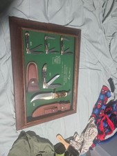 schrade Walden cutlery set picture