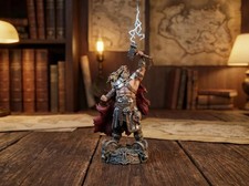Thor Adult God of Thunder Resin Model Kit  Marvel Unpainted/Unassembled picture