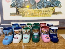 Christkindlmarket 2018-2025 Boot Mug Christmas Market Boot Carmel, Indiana picture