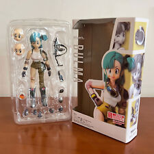 New 13cm Anime Dragon Ball Z Bulma PVC Action Figure Collection Model NEW IN BOX picture