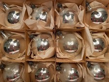 Lot 103 - 12 Fantasia mid-century ornaments made in Poland picture