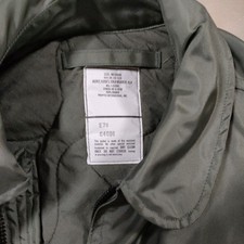 Dead Stock Extremely Rare Us Military Real Aramid Cwu 45P Propper M Size 2608TK picture