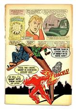 Human Torch Comics #35 PR 0.5 1949 picture