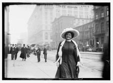 Photo:Trixie Friganza in New York 1908 picture