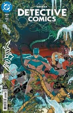 Detective Comics #1114 CVR A Mikel Janin (Batman Bad Seeds) 10/21/26 picture