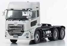 1/43 UD Quon GW 6x4 Tractor (White) picture