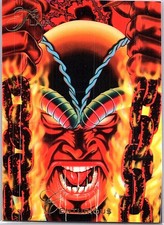 1994 Pepsi Marvel #81 Centurious picture
