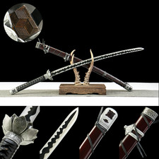 Katana Mortal Blade (Gate Opener) Spring Steel picture