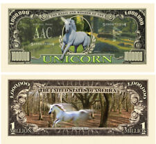Unicorn Million Dollar Bill - Pack of 50 Bills picture