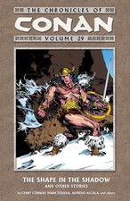 The Chronicles of Conan Volume - GOOD picture