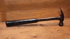Vintage Great Neck Hammer P-16 All Steel Construction Rubber Handle made in USA picture