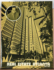 1972 Booklet Magazine Real Estate Metro Atlanta GA Land Investors picture