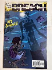 Breach #9 November 2005 DC Comics | Combined Shipping B&B picture