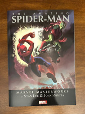 Marvel Masterworks Amazing Spider-Man Vol 7 Stan Lee Romita TPB 2012 UNREAD picture