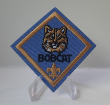 BSA: Cub Scout Bobcat Rank Patch picture