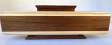 Walnut & Maple Keepsake Box picture