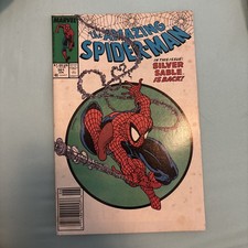 The Amazing Spider-Man #301 (Marvel Comics June 1988) picture