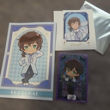Hetalia Portugal AMOcafe Collectible 14+ picture