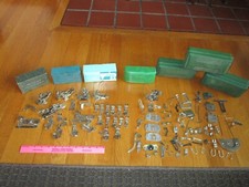 Vtg Sewing Attachments Accessories Griest Singer Rotary Domestic LOT  picture