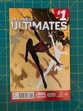 All New Ultimates #1 - Jun 2014 - (8541) picture
