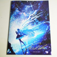 Miku Collection Art Book Hatsune Miku Doujinshi Makoron B5/16P C107 picture