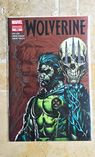 Wolverine #310 - Mexican Foil variant 1:100 incentive cover Awesome, beautiful picture