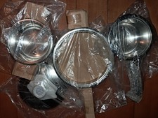 Vtg EdenPure Nutri Cool Cookware Stainless Surgical Steel T304 MultiPly picture