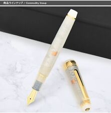 SAILOR x YouSTYLE Professional Gear Slim 14K Fountain Pen HamaChidori Nib picture
