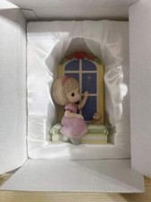 VTG Precious Moments Do You See What I See Figurine 2008 Christmas New in Box picture