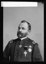 Photo:Dr. G.C. Ober Military Portrait in Uniform c1894-1901 picture