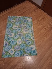 Cannonn Monticello Single Blue Floral Pillowcase 31