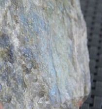 RARE PERISTERITE - 8 cm - Old Collection - PERTH QUARRY, ONTARIO, CANADA 28691 picture
