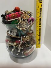 Pre Owned Jewelry in Vase 7lb 5oz (Vase inclueded) picture