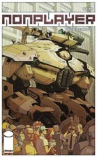 NONPLAYER #2 (OF 6) (MR) IMAGE COMICS picture