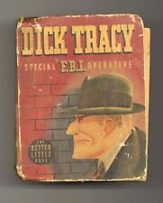 Dick Tracy Special F.B.I. Operative #1449 FR 1.0 1943 Low Grade picture