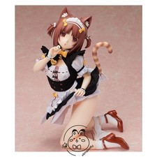 Anime Nekopara Azuki 1/4 Scale 23cm Soft Body PVC Figure New No Retail Box picture