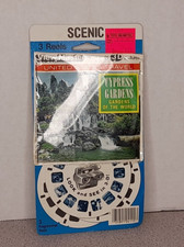 GAF View-Master A961 Beautiful Cypress Gardens FL Reels Packet - Sealed picture