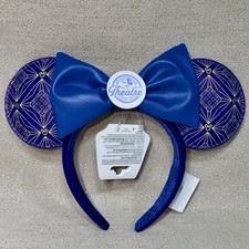 Disney El Capitan Theater Hollywood Exclusive 100 Year Minnie Ears DSSH Art Deco picture