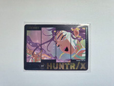 Kayou KPop Demon Hunters Collectible Trading Card PR-02 - Rumi - Very Rare Promo picture