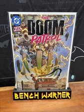 Doom Patrol #2 -Regular Cover 1st Printing - DC Comics 2026 picture