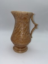 Wade Heath Flaxman Ware Art Deco Pitcher Jug S302 Made in England 1940’s picture