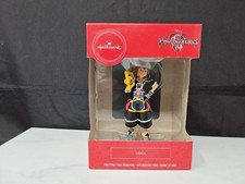 RARE Hallmark Kingdom Hearts Sora Ornament NIB Christmas 2019 picture