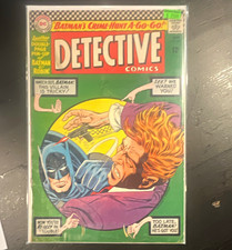 DC Comics Detective Comics #361 1966 Silver Age CGC 9.0 Batman Fox picture