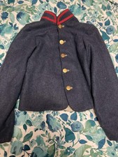 Reproduction Charleston Depot EAC Shell Jacket Size 40 picture