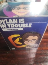 Dylan Is In Trouble Vynl Figure #317 picture