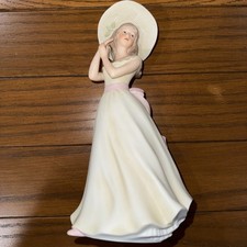 1996 Vintage Home Interiors Masterpiece Porcelain 