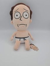 Rick and Morty Symbiote Studios Adult Swim Pocket Mortys Plush Underwear Jerry picture