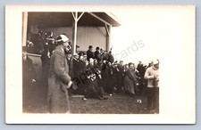 K2/ Schenectady New York RPPC Postcard c10 Union College Band Football? 271 picture