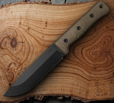 Reiff Knives F6 Leuku Gen 2 Fixed Knife 6